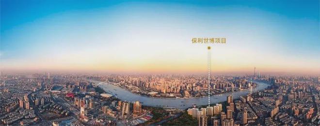 保利世博天悦售楼处最新价格户型环境j9九游会入口首页保利世博天悦网站(图4)