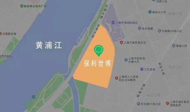 保利世博天悦售楼处最新价格户型环境j9九游会入口首页保利世博天悦网站(图16)