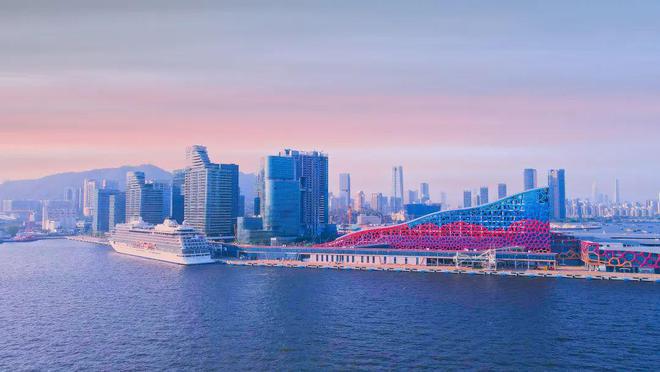 【深圳太子湾泓玺】最新在售详情分析！j9九游会入口首页深圳湾海景豪宅楼盘(图2)
