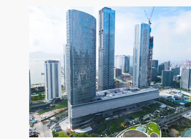 【深圳太子湾泓玺】最新在售详情分析！j9九游会入口首页深圳湾海景豪宅楼盘(图6)