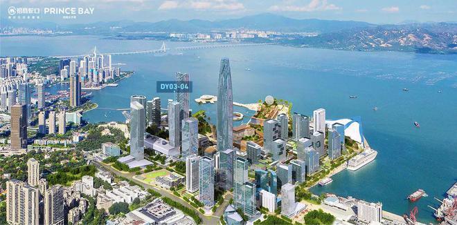 【深圳太子湾泓玺】最新在售详情分析！j9九游会入口首页深圳湾海景豪宅楼盘(图5)