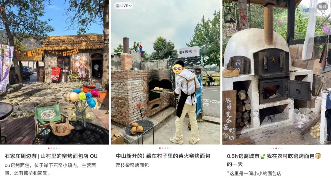 ”走红：烘焙如戏全靠演技J9国际网站“窑烤面包(图2)