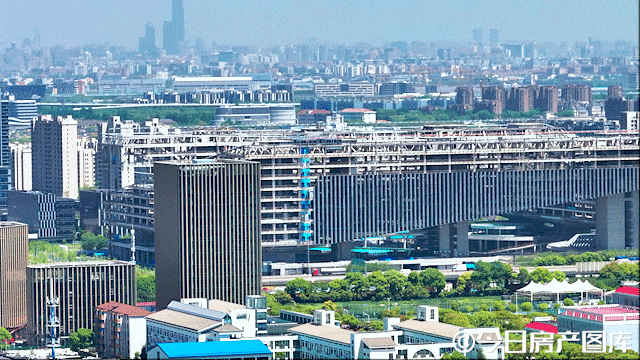 融景售楼处发布：虹桥融景臻藏繁华境j9平台☎‍2025华润聚焦@虹桥(图19)