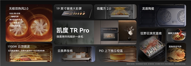 解读：开辟高端厨电赛道的独特增长路径j9九游真人游戏第一品牌凯度电器深度(图3)