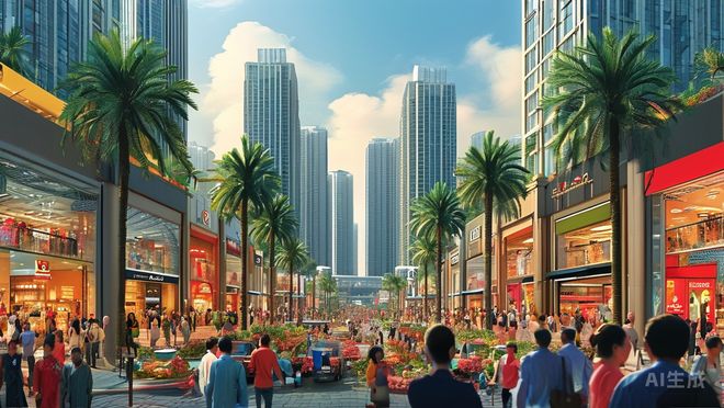 代潮派售楼处 招商时代潮派发布：尽享豪华!九游会j9入口登录新版【楼市快讯】招商时(图3)