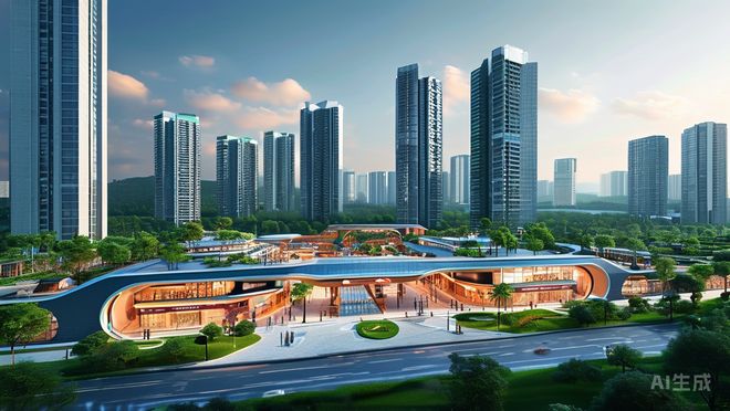 代潮派售楼处 招商时代潮派发布：尽享豪华!九游会j9入口登录新版【楼市快讯】招商时(图4)