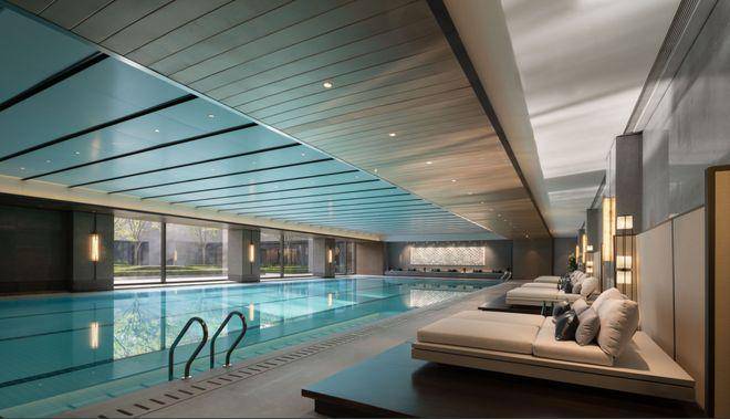 雅境-保利世博天悦售楼处电话-网站上海房天下ag九游会登录保利世博天悦售楼处电话中建山水(图16)