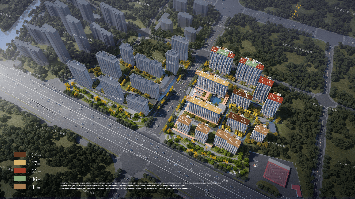 安徽合肥房产-2026合肥在售热门楼盘一览表!】J9真人游戏第一品牌年度聚焦 @招商庐州致敬【(图4)