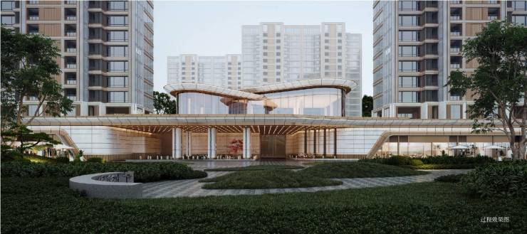 星启锦宸项目户型图-价格ag九游会登录合肥城建(图3)